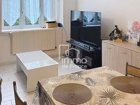 appartement bourg en bresse 2 pièce(s) 51.48 m2