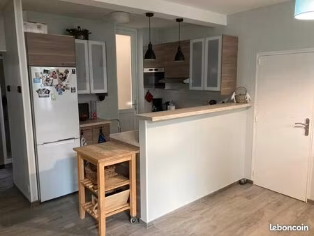 appartement 3 pièces 50 m²