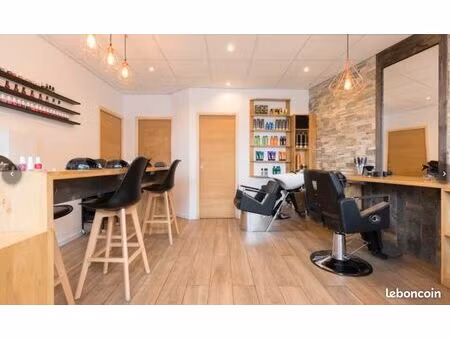 vente fonds de commerce salon de coiffure