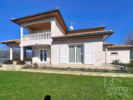villa ornex 5 pièce(s) 207 m2