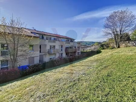 2 pièces 52m² avec terrasse