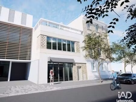 local 218 m² la garenne-colombes