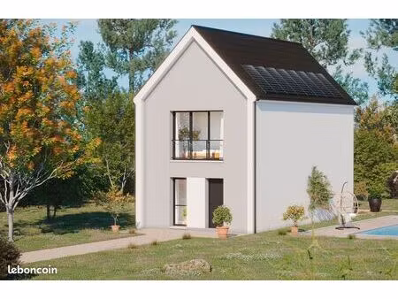 maison 4 pièces 84 m²
