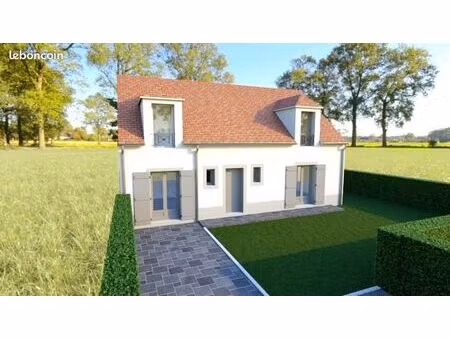 maison 5 pièces 126 m²