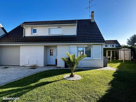 maison 6 pièces 115 m²