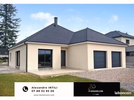 maison 6 pièces 114 m²