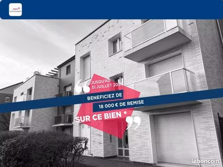 appartement 6 pièces 107 m²