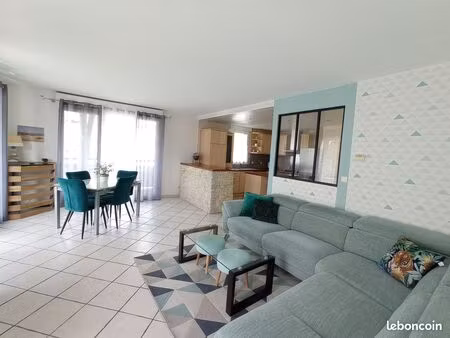 appartement 78m² ermont - proche gare ermont eaubonne