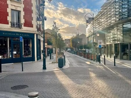 local 34 m² la garenne colombes