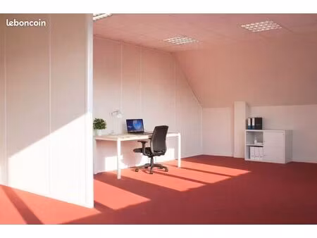 bureaux 39 m² cergy