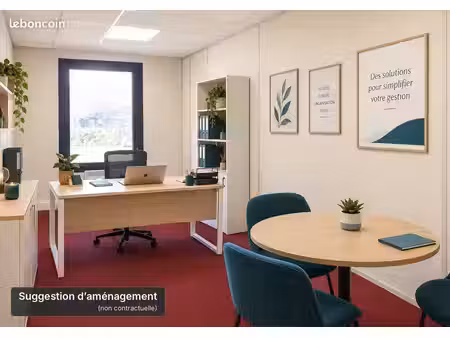 bureaux 20 m² montigny-lès-cormeilles