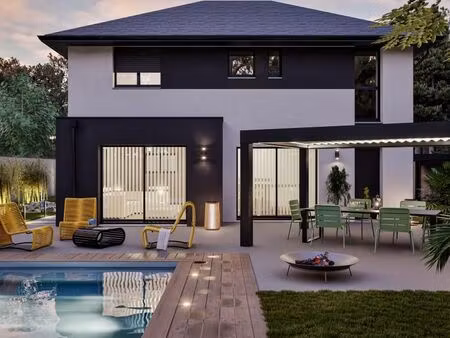 maison 5 pièces 111 m²