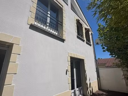 immeuble 1400 m² argenteuil