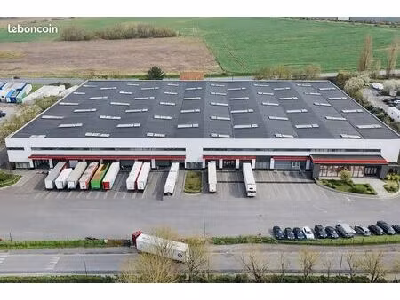 local 5000 m² saint-witz