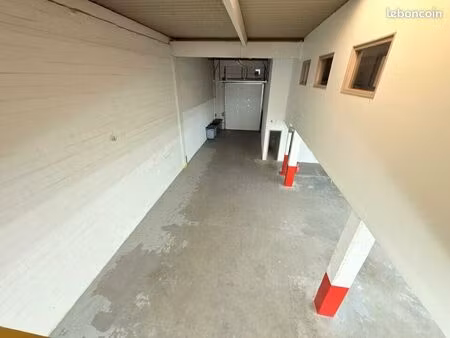 local d'activite 285 m² baillet-en-france