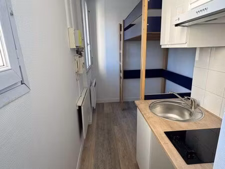 a louer - studette meublée