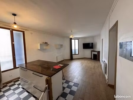 appartement 3 pièces 61 m²