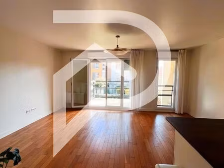 appartement 3 pièces 66 m²