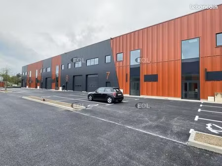 local d'activité 314 m²