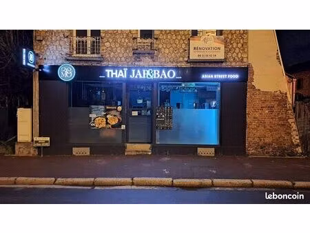 fond de commerce restauration