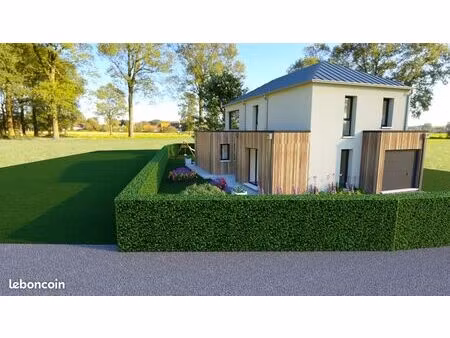 maison 6 pièces 127 m²