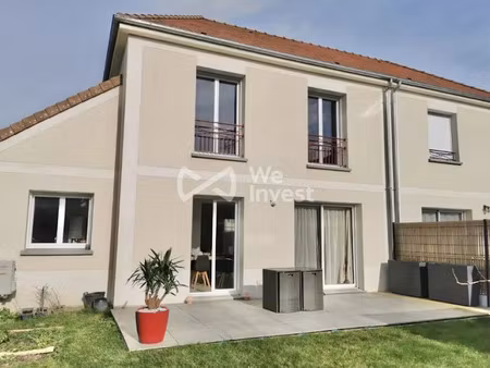 location maison 6 pièces 140 m² à rambouillet (78120)  1 900 €