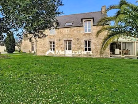 vente maison à saint-cast-le-guildo (22380) : à vendre / 202m² saint-cast-le-guildo