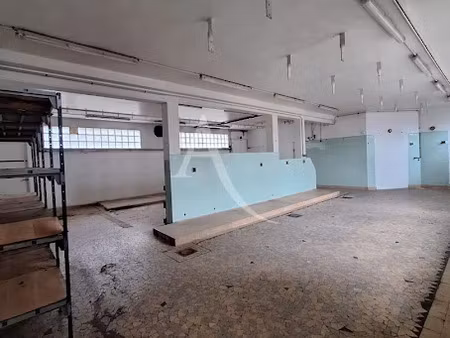 location locaux professionnels 85 m² à chelles (77500)  785 €