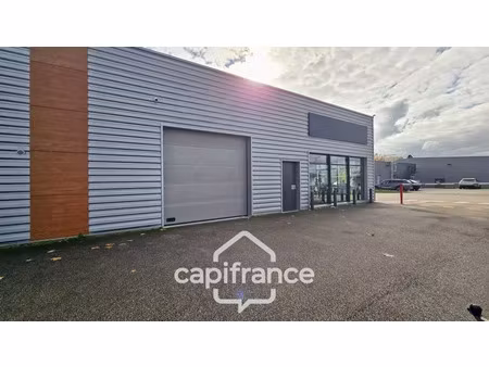 location locaux professionnels 175 m² à châtenoy-en-bresse (71380)  2 000 €