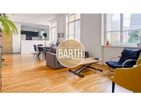 vente appartement 5 pièces à fougères (35300) : à vendre 5 pièces / 115m² fougères