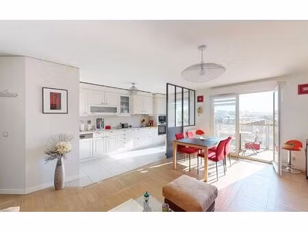 appartement gennevilliers 69.02 m² t-3 à vendre  369 200 €