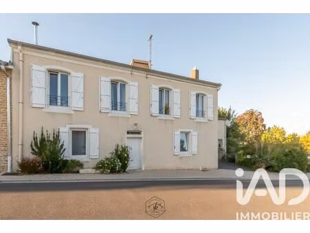 en vente maison 208 m² – 450 000 € |semécourt