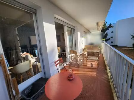 vente appartement 3 pièces à la baule-escoublac gare-grand clos (44500) : à vendre 3 pièce