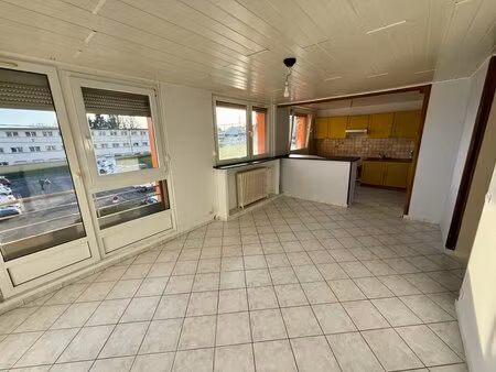 en vente appartement 55 m² – 42 000 € |longuyon
