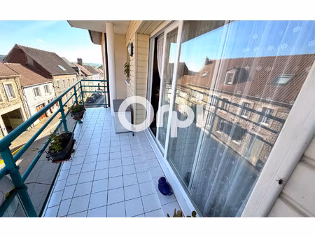 appartement marquise 47.9 m² t-2 à vendre  177 000 €