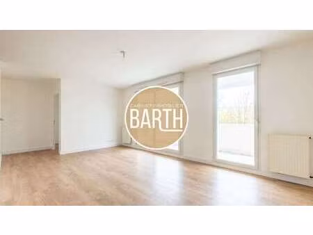 vente appartement 4 pièces à montgermont (35760) : à vendre 4 pièces / 81m² montgermont