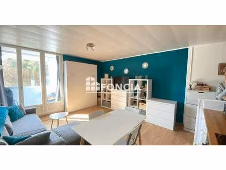 vente appartement t1 à saint-hilaire-de-riez (85270) : à vendre t1 / 33m² saint-hilaire-de