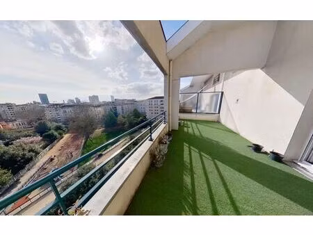 appartement villeurbanne 92 m² t-4 à vendre  535 000 €