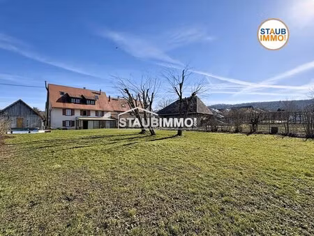 en vente maison 242 74 m² – 472 000 € |lutter