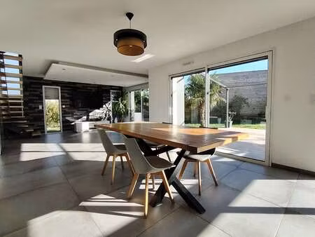 vente maison à baulon (35580) : à vendre / 132m² baulon