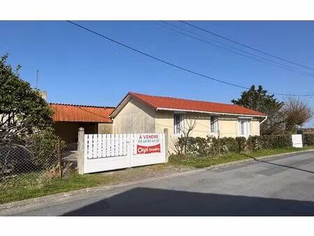 maison bourcefranc-le-chapus m² t-4 à vendre  107 900 €