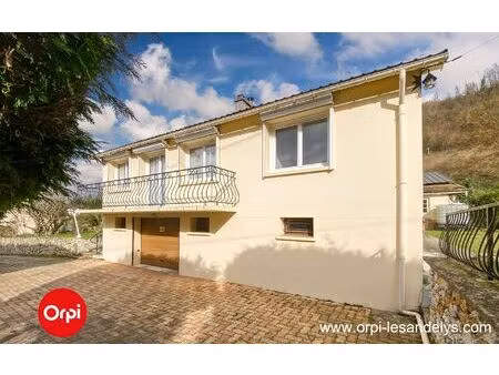 maison courcelles-sur-seine 70 m² t-3 à vendre  159 000 €