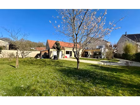 maison gouvernes 246.48 m² t-5 à vendre  749 000 €