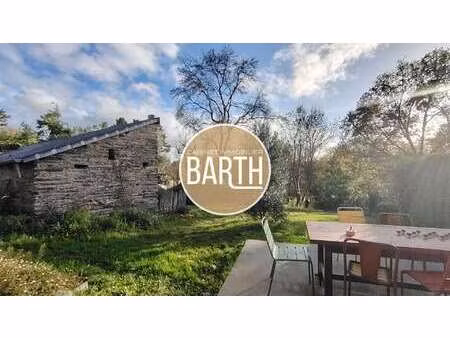 vente maison à guémené-penfao (44290) : à vendre / 97m² guémené-penfao