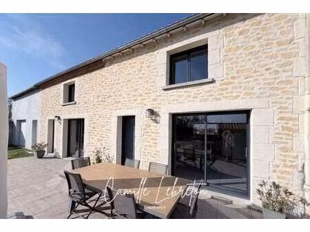 vente maison à la regrippière (44330) : à vendre / 140m² la regrippière