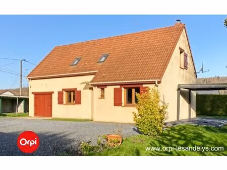 maison montmain 115 m² t-5 à vendre  239 000 €