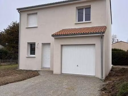 vente maison à saint-macaire-en-mauges (49450) : à vendre / 85m² saint-macaire-en-mauges