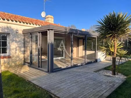 vente maison à saint-mathurin (85150) : à vendre / 118m² saint-mathurin