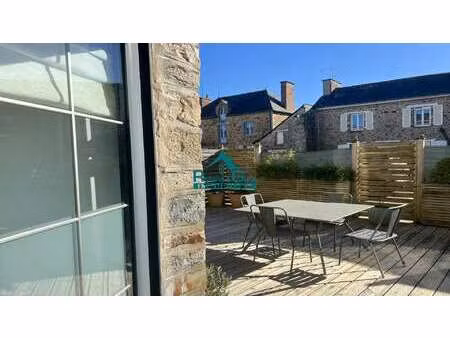 vente maison à saint-médard-sur-ille (35250) : à vendre / 120m² saint-médard-sur-ille