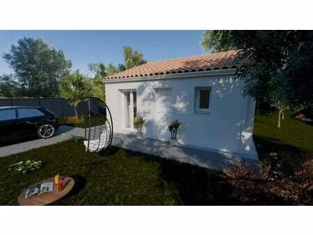 vente maison à talmont-saint-hilaire (85440) : à vendre / 45m² talmont-saint-hilaire